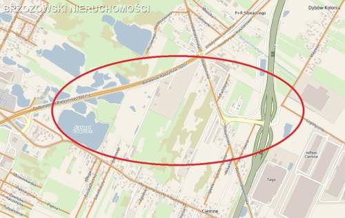 Radzymin, 2,09 ha, MPZP, produkcja, usługi.