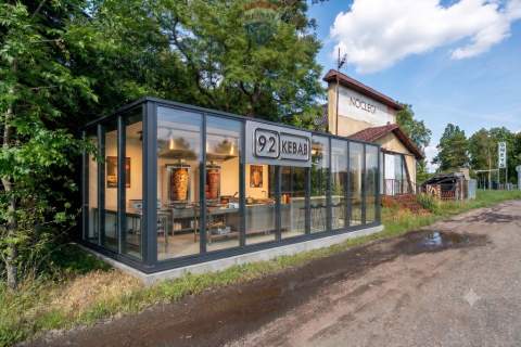 Obiekt na sprzedaż, 52 m2, Zasutowo