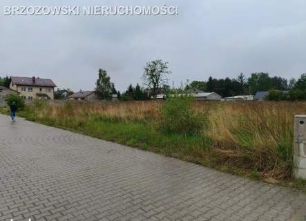 Ursynów, Jeziorki, 1002 m2, MPZP, mieszkaniowa
