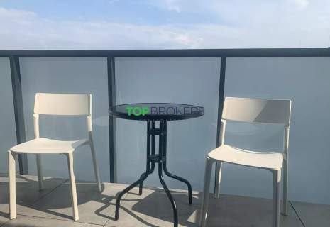 Eleganckie 2 pokoje, duży balkon, klimatyzacja