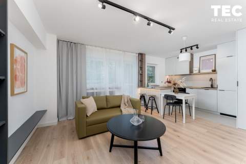 2 pokoje I balkon I Centrum