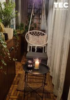 2 pokoje 40 m Loggia 9 piętro Widok l