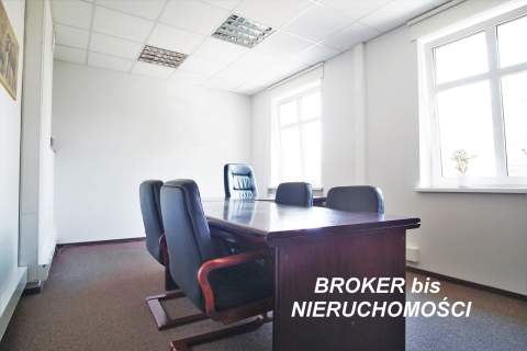 BUDYNEK BIUROWY W ŚRÓDMIEŚCIU GORZOWA WLKP.