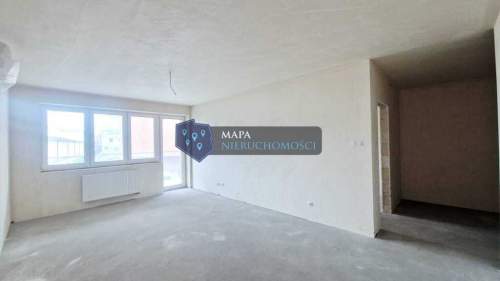 Apartament 56m2 przy Parku, balkon, garaż