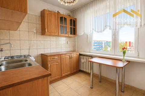 Słoneczne 2 pokoje Duży balkon Os. Południe