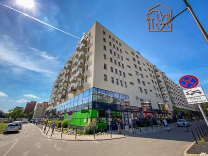 Kawalerka, pet-friendly, Legnicka 59D,MagnoliaPark