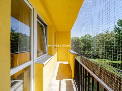3 pokoje 1 piętro balkon DH Wanda