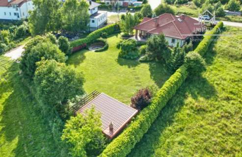 Dom 220 m Zblewo wysoki standard, ogród, garaż