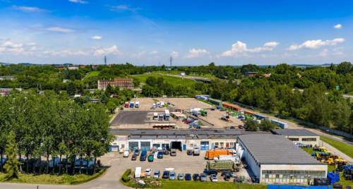 TEREN INWESTYCYJNY 3,05 ha BYTOM DK79, DK94,A1