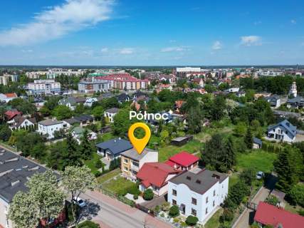 Dom przy ul. Sitnickiej w Białej Podlaskiej