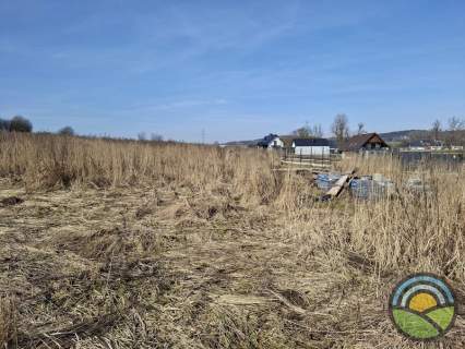 Kobylany gm. Zabierzów - działka rolna 2100 m2