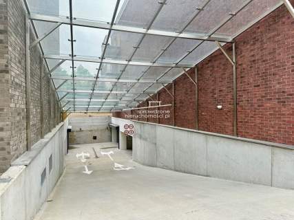 Apartament w inwestycji która się wyróżnia 