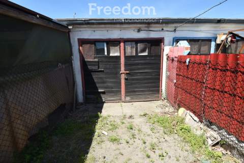 Mieszkanie 3 pokojowe, parter, 64m2, 2 garaże,