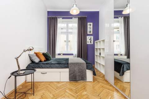 Mieszkanie 50m2 Stare Miasto Kraków Garncarska
