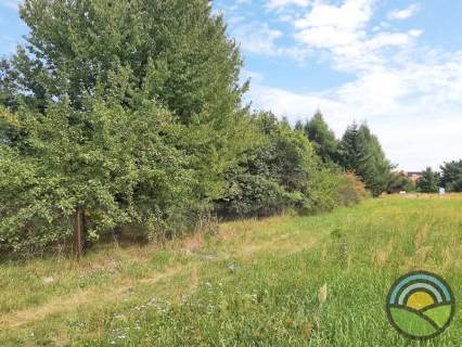 Działka budowlana 1800 m2 w Zabierzowie k/Krakowa