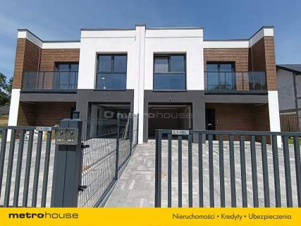 Nowoczesny dom premium z ogrodem pod lasem Bilcza