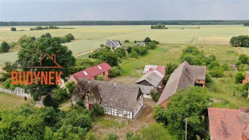 Działka budowlana - Słowino