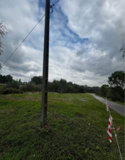 Działka budowlana 23,44 ara w Zgłobicach