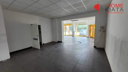 Lokal użytkowy do najmu w Luboniu