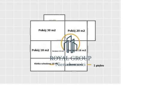 Dom przestronny na dużej działce