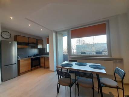 2 pokoje, balkon - Ostrogórska 29A, Radocha