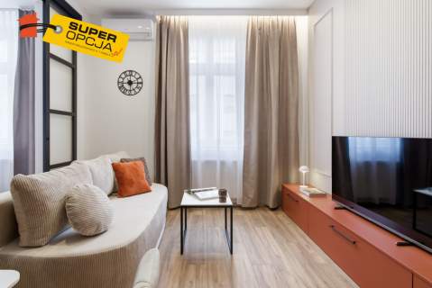 2 POK. Apartament na Starym Podgórzu