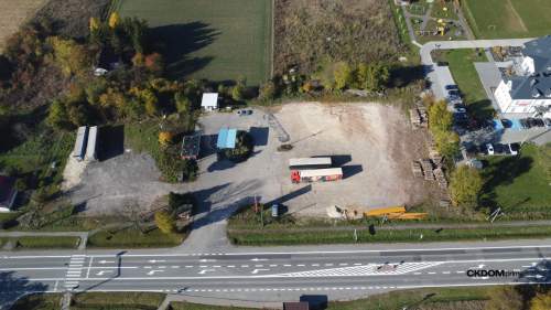 Stacja benzynowa z możliwością rozwoju StrzeżówII