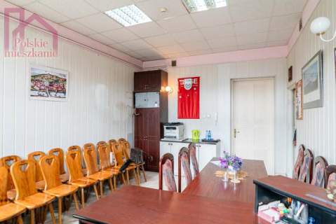 Niedrogo lokal biurowy 33m, Barska, Przemyśl