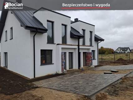 Dom deweloperski PREMIUM pod Gdańskiem - Żukowo 