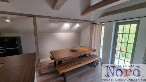 APARTAMENT NAD RZEKĄ NETTA