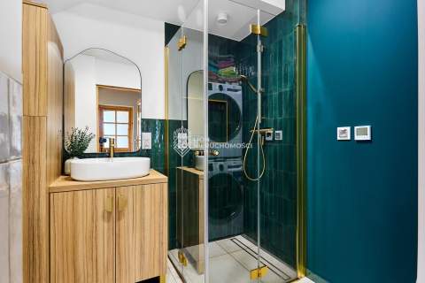 Klimatyczny dom w stylu góralskim - Reptowo