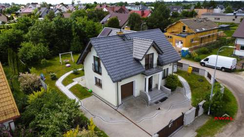 Atrakcyjny dom jednorodzinny w Mrzezinie