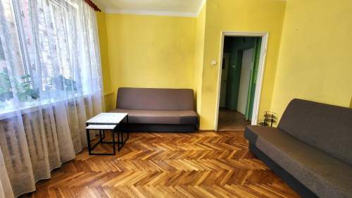Przestronna Kawalerka w świetnej lokalizacji centrum Ełku