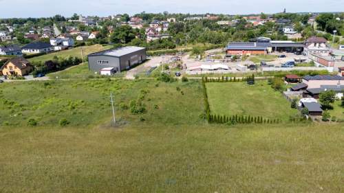 Działka budowlana Koszęcin 1239