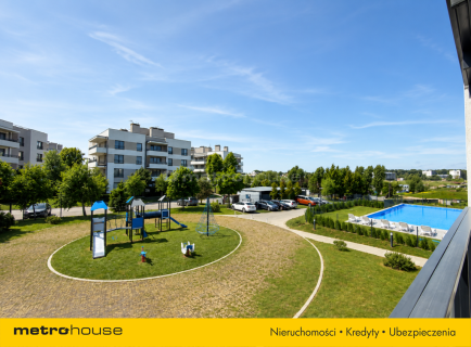 Apartament Sunset z Garażem Basenem 800m od morza