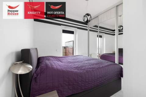 Niepowtarzalny apartament z charakterem 
