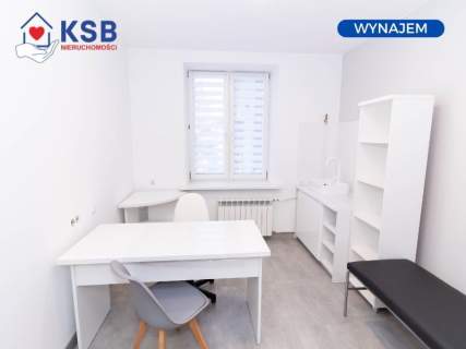 Lokal pod gabinet lekarski 16m2 Ostrowiec Św.