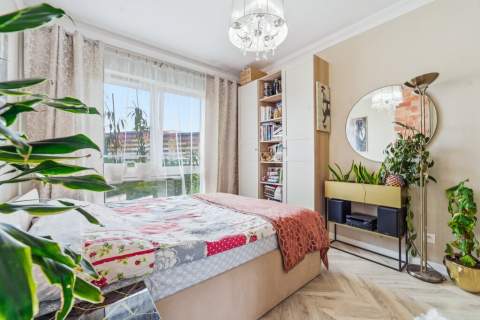 3 POKOJE BLISKO WSZYSTKIEGO 57 M2 KATOWICE WITOSA