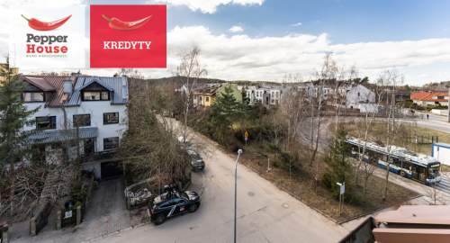 Dom, segment skrajny - Dąbrowa, Gdynia
