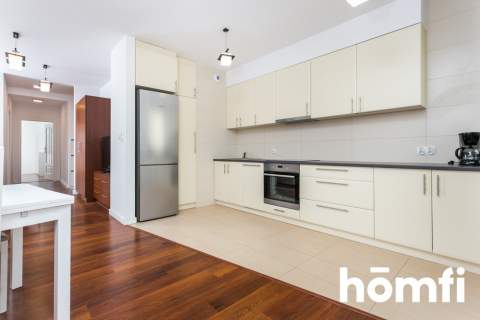 3 pokojowy apartament, Grzegórzecka 77