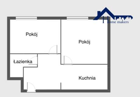 Ochota Kamienica h 2.70 2 pokoje 
