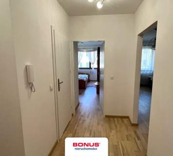 2 pokoje z balkonem w dzielnicy Nowe Miasto