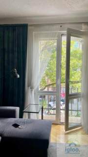 Mieszkanie 2 piętro balkon KSM
