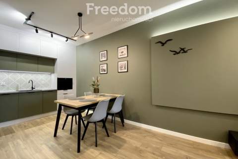 Apartament przy Wzorcowni na wynajem