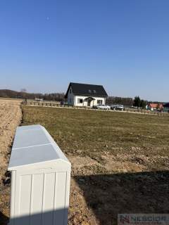 Na sprzedaż działka budowlana 1200 m2 - Mokobody