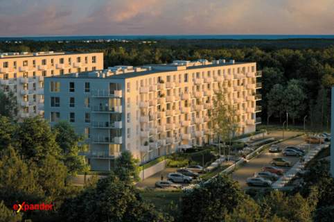 Ostatnie mieszkanie parterowe 2 pokojowe w budynku