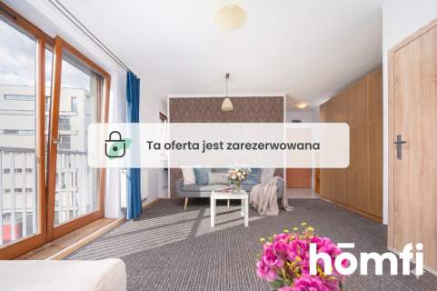 Kawalerka 36 mkw osobna kuchnia Krowodrza