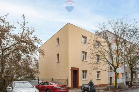 Kamienica z działką 1 właściciel bez lokatorów