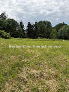 Działka budowlana na sprzedaż, 2037 m2, Bielsko-Biała