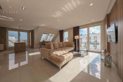 Elegancki apartament 3 pok. Lokum Villa Nova